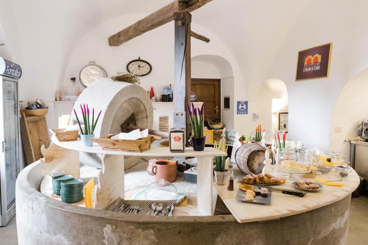 Il Mulino Di Scauri Βίλα Scauri  Εξωτερικό φωτογραφία