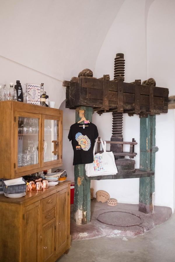 Il Mulino Di Scauri Βίλα Scauri  Εξωτερικό φωτογραφία