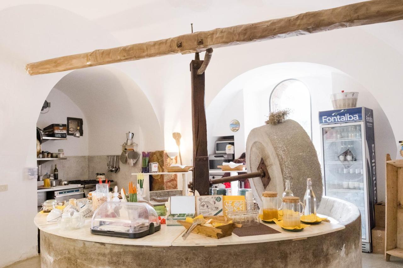 Il Mulino Di Scauri Βίλα Scauri  Εξωτερικό φωτογραφία